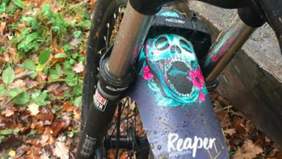 Reaper Fender
