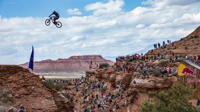 Red Bull Rampage 2017