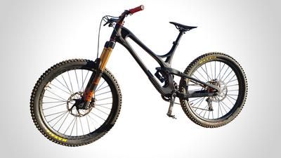 Ribisu Rocket Carbon 2020