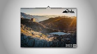 Ride Wandkalender 2023