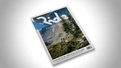 Cover Ride 05/2019