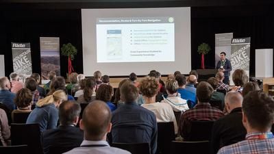 Ride Mountainbike-Kongress Chur 2015