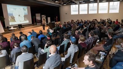 Ride Mountainbike-Kongress Chur