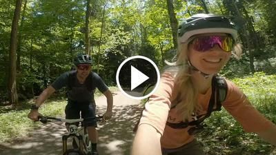 Ride ON! auf den Trails von Zürich