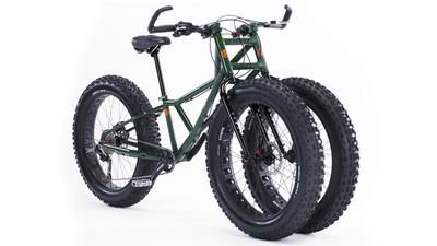 Rungu Juggernaut Trike-Fatbike