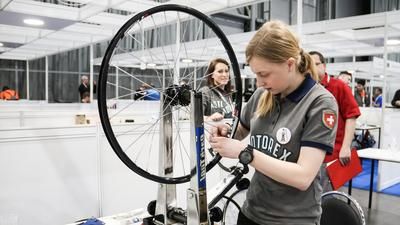Sandra Schmied Thömus Velomech-EM Brno 2020