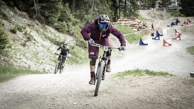 Bike Kingdom Feast Lenzerheide