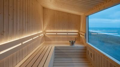 Scandinavian Sauna bringt mobile Sauna