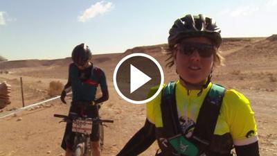 Samarathon 2017 mit Nathalie Schneitter