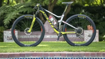Scott Sram MTB Racing 2018