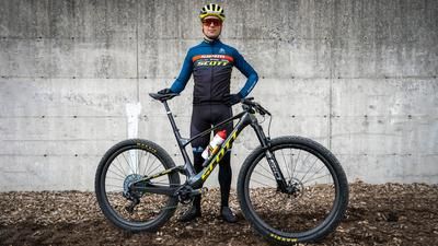 Filippo Colombo wechselt zu Team Scott-Sram