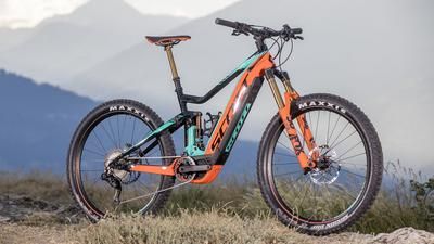 Scott E-Genius 2018