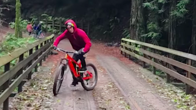 Semenuk E-Mountainbike