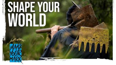 Shape your World
