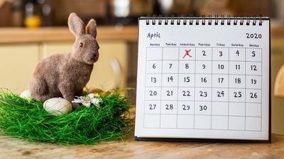 1. April 2020 abgesagt