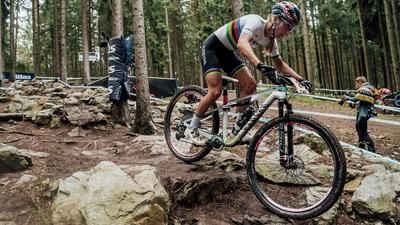 Ferrand Prevot gewinnt 2. Weltcuprennen in Nove Mesto 2020