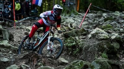 Nina Hoffmann gewinnt ihren ersten Weltcup, 2020
