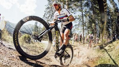 Nino Schurter holt 33. Weltcup-Sieg