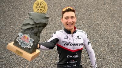 Ryf gewinnt Red Bull Radical 2021