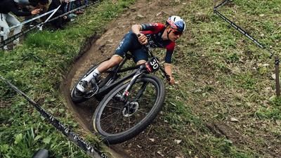 Tom Pidcock gewinnt in Albstadt 2022