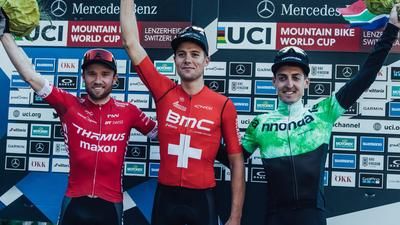 Lenzerheide Short Track Weltcup 2022