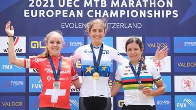 Silber und Bronze für die Schweiz an Marathon-EM