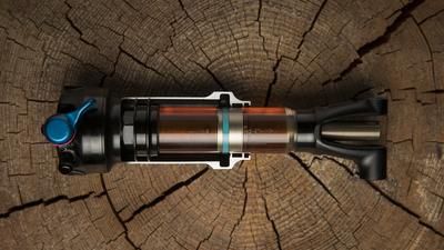 Trek Thru Shaft