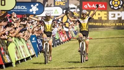 Cape Epic, Christoph Sauser