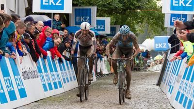Nicola Rohrbach, Klaas Vantornout