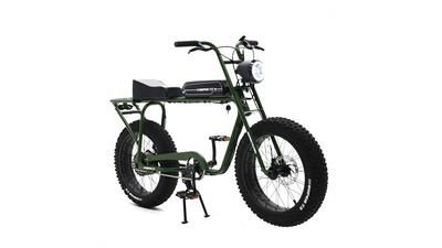 Super73 E-Bike Fatbike Cruiser Bonanza All Terrain Bike