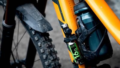 Scott Bottle Integrator 