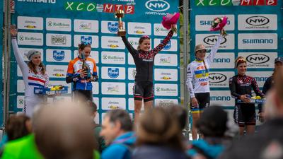Sina Frei gewinnt HC Rennen Nals 2019