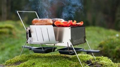 Der Raclette-Grill im Rucksackformat 2020