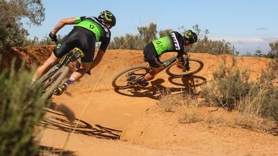 Scott development MTB Team