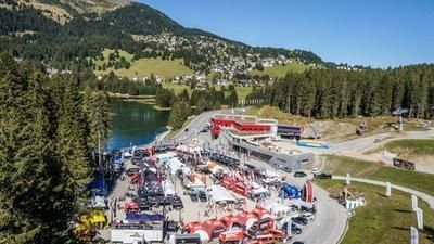 testRIDE Lenzerheide