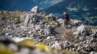 Eröffnung «The Great White» Lenzerheide