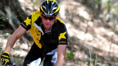 Lance Armstrong