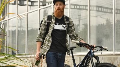 Das Kleiderlabel Radstoff ist zurück