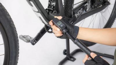 Topeak Mountain Digital 2Stage für Dämpfer