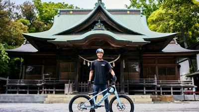 Tomomi Nishikubo stösst zu Canyon 2021