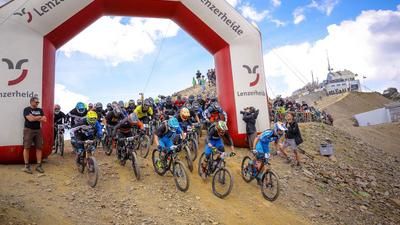 Bike Attack Lenzerheide