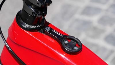 Garmin-Halterung von Trek (Prototyp)