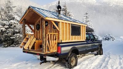 Alaska Overland Truck