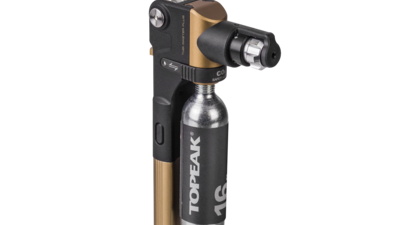 Tubi Master+ mit 16 Gramm CO2 Kartusche