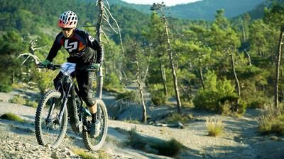 UCI World E-MTB Series Preview Monaco 2019