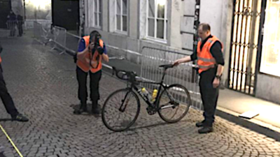 Unfall Bike Days