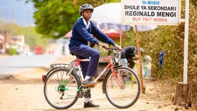 Velafrica bringt ausgediente Velos nach Afrika