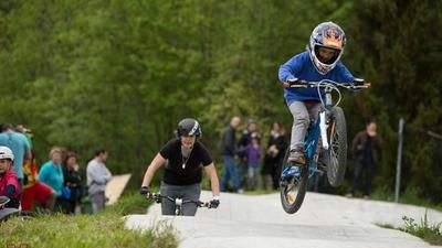 Pumptrack Jenaz
