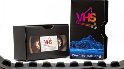 VHS Slapper Tape