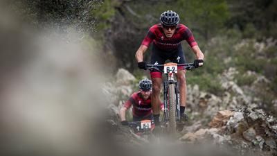 Vogel und Blevins holen Etappensieg Cyprus Sunshine Epic 2020